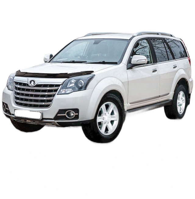 Great Wall Hover H3 New (2014–н.в.)