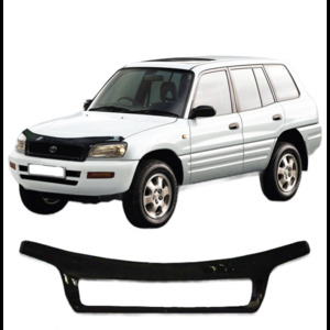 Дефлектор капота (exclusive) Toyota Rav4 A10-A16 (1994-1999)