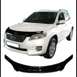 Дефлектор капота Toyota Rav4 XA30 (2010–2013)