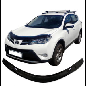 Дефлектор капота Toyota Rav4 (2013–2015)