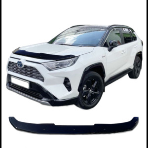 Дефлектор капота Toyota Rav4 V поколение, джип/suv 5 дв. XA50 (2018-н.в.)