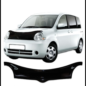 Дефлектор капота Toyota Sienta Dice NCP81G (2011-2015)