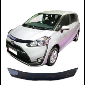 Дефлектор капота Toyota Sienta NCP175G, NCP175G, NSP170G, NSP172G, NHP170G, NCP175G, NSP170G, NSP172G (2016–н.в.)