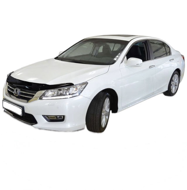 Honda Accord IX поколение, седан CR2, рынок России и Юго-Восточной Азии (2012 - 2016)