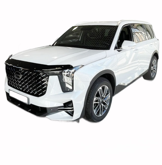 Tank 400 I поколение, джип/suv 5 дв. (2023 - н.в.)