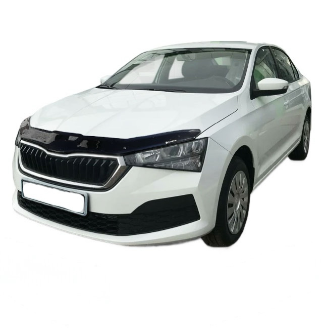 Skoda Rapid 2 поколение (2020–н.в. )