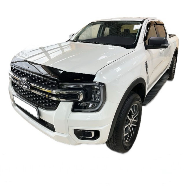 Ford Ranger IV поколение, пикап (2021 - н.в.)