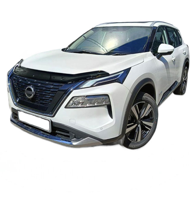 Nissan X-Trail IV поколение, джип/suv 5 дв., T33 (2021 - н.в.)