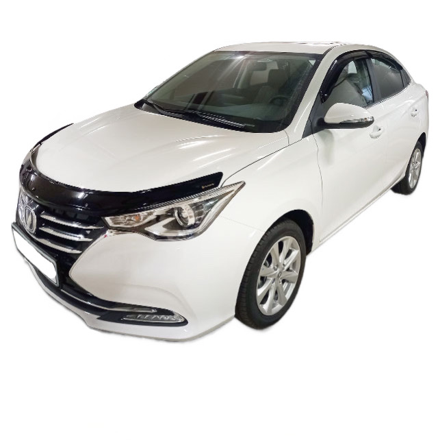 Changan Alsvin III поколение, седан, рынок РФ (2018 - н.в.)