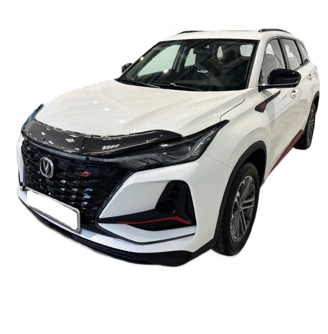 Changan CS 75 Plus I поколение, I рестайлинг, джип/suv 5 дв., рынок РФ (2021 - 2024)
