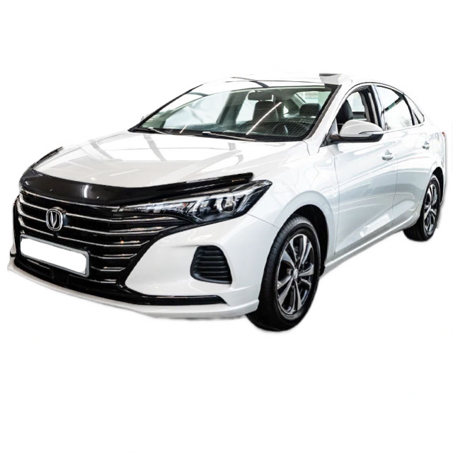 Changan Eado Plus Cедан, I поколение (2019 - н. в.)