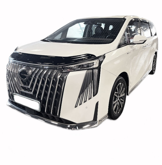 GAC M8 II поколение, минивэн (2023 - н.в.)