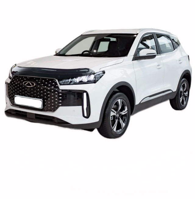 Chery Tiggo 4 I поколение рестайлинг, джип/suv 5 дв. (2024 - н.в.)