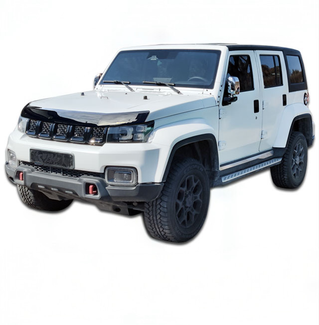 BAIC BJ40 I поколение, джип/suv 5 дв. (2018 - н.в.)