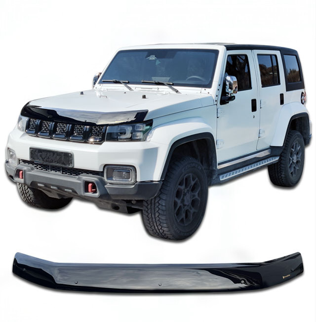 Дефлектор капота