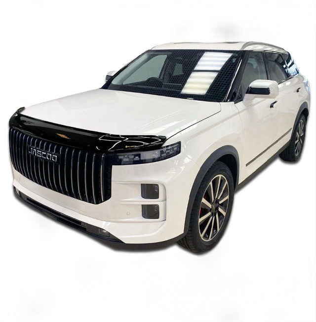 Jaecoo J7 I поколение, джип/suv 5 дв. (2023 - н.в.)