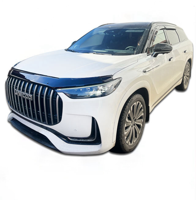 Jaecoo J8 I поколение, джип/suv 5 дв. (2024 - н.в.)