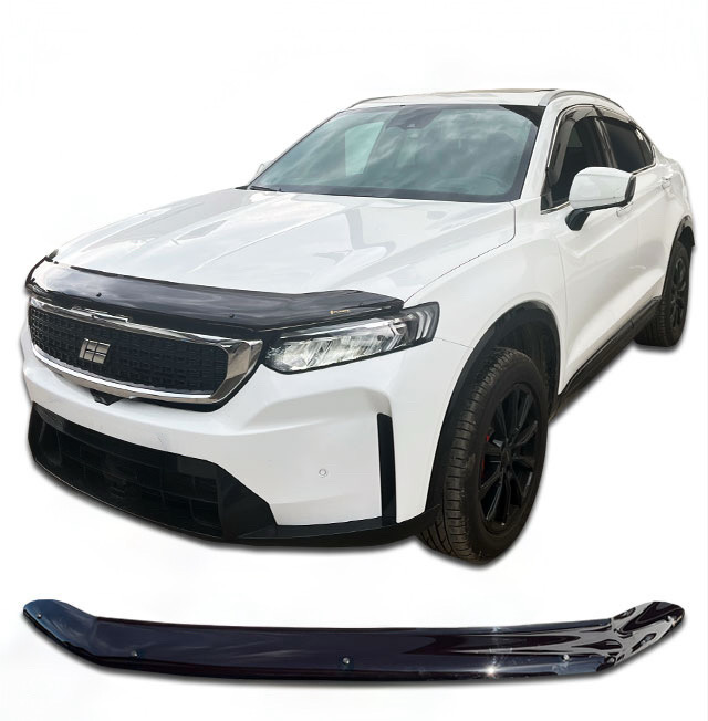 Дефлектор капота