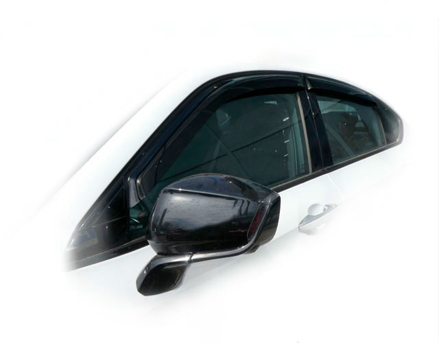 Ветровики дверей