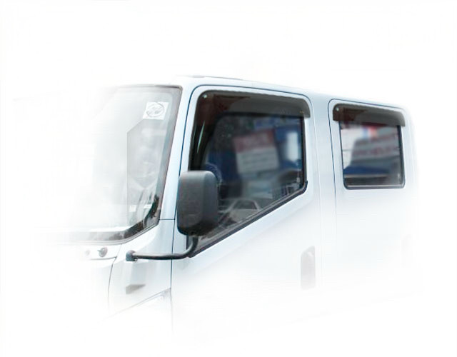 Ветровики дверей