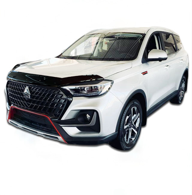 VGV U75 Plus I поколение, джип/suv 5 дв. (2024 - н.в.)