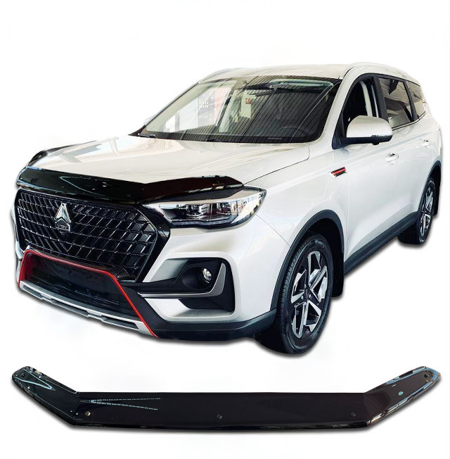 Дефлектор капота