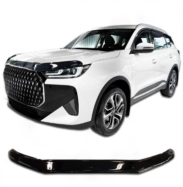 Дефлектор капота