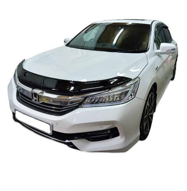 Honda Accord IX поколение, седан CR7, рестайлинг (2013 - н.в.)