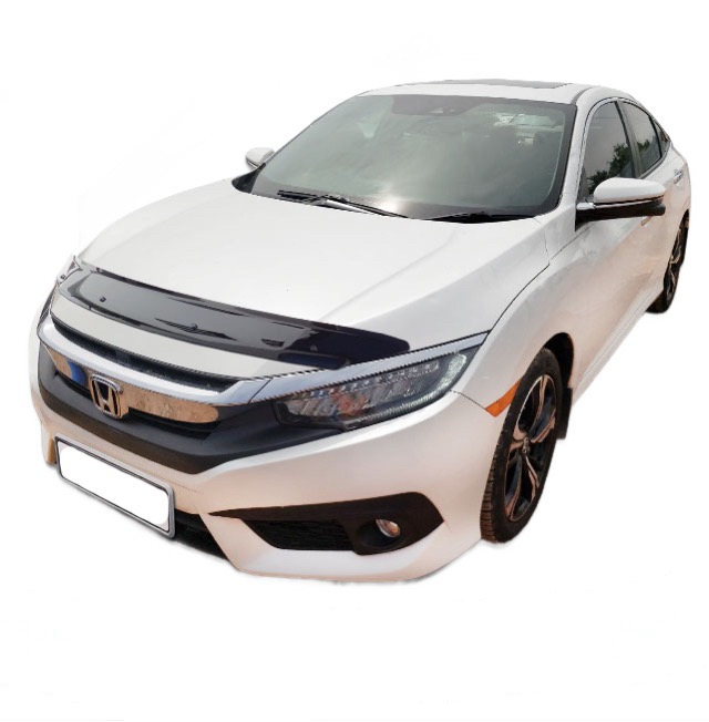 Honda Civic X поколение, хэтчбек, 5 дв., рынок Японии 6BA-FK7 (2017 - 2021)