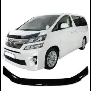 Дефлектор капота Toyota Vellfire (2008–2015)