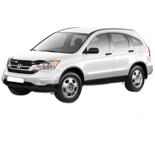 Honda CR-V (2009-2012)