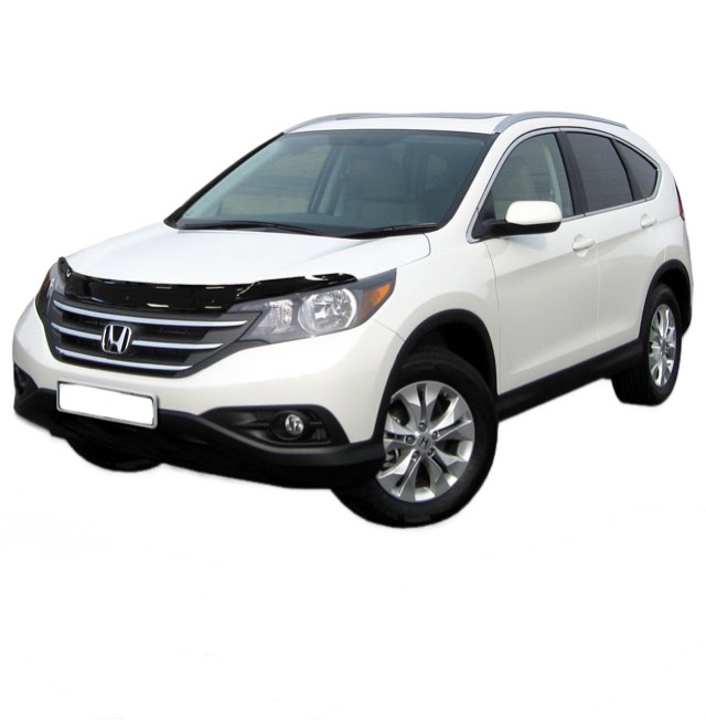 Honda CR-V (2012–2017)