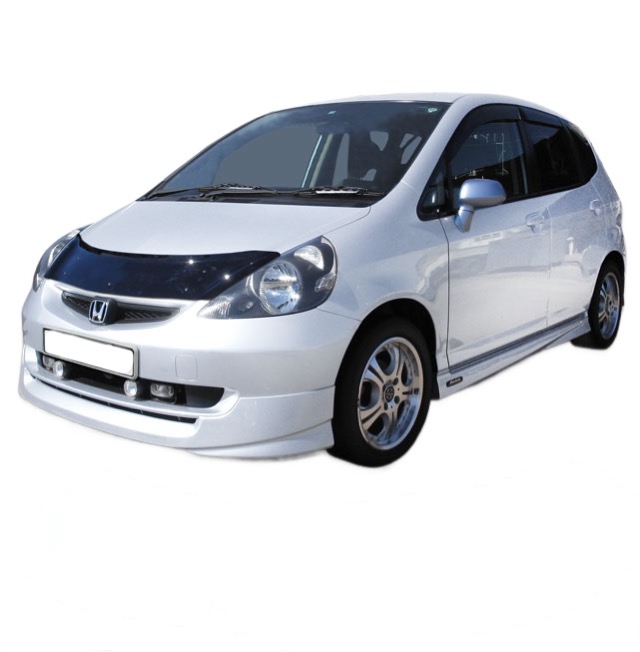 Honda Fit GD1-GD4 (2001-2007)