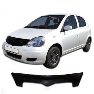 Дефлектор капота Toyota Vitz P10 (1999-2005)