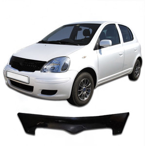 Дефлектор капота Toyota Yaris P10 (1999-2005)