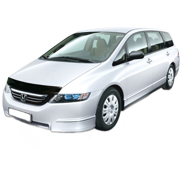 Honda Odyssey RB1, RB2 (2004-2008)