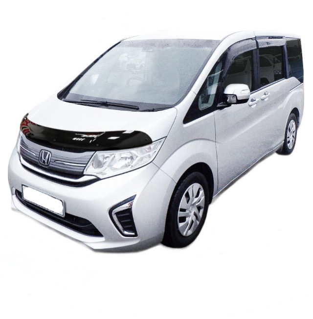 Honda StepWagon V поколение, рестайлинг RP5, RP1, RP2, RP3, RP4 (2017 - 2021)