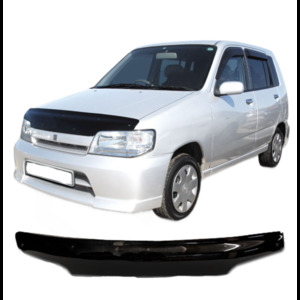 Дефлектор капота Nissan Cube Z10 (1998-2002)