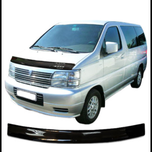 Дефлектор капота Nissan Elgrand E50 (1997-2002)