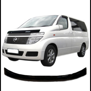 Дефлектор капота Nissan Elgrand E-51 (2006–2010)