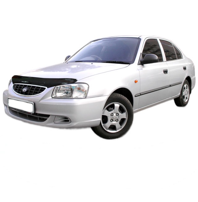 Hyundai Accent (1999-2008)