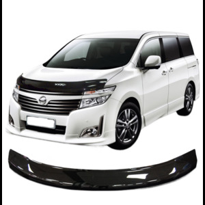 Дефлектор капота Nissan Elgrand (2011–н.в.)