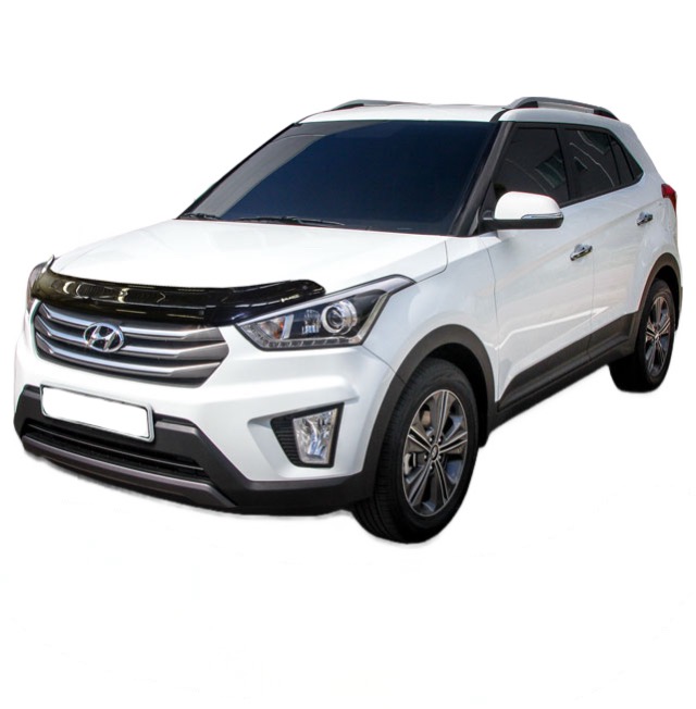 Hyundai Creta GS (2016–2020)