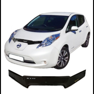 Дефлектор капота Nissan Leaf AZE0, ZEO (2009-2017)