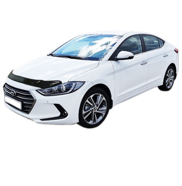 Hyundai Elantra AD (2016–2020)