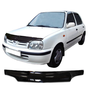 Дефлектор капота Nissan March K11 (1999–2003)