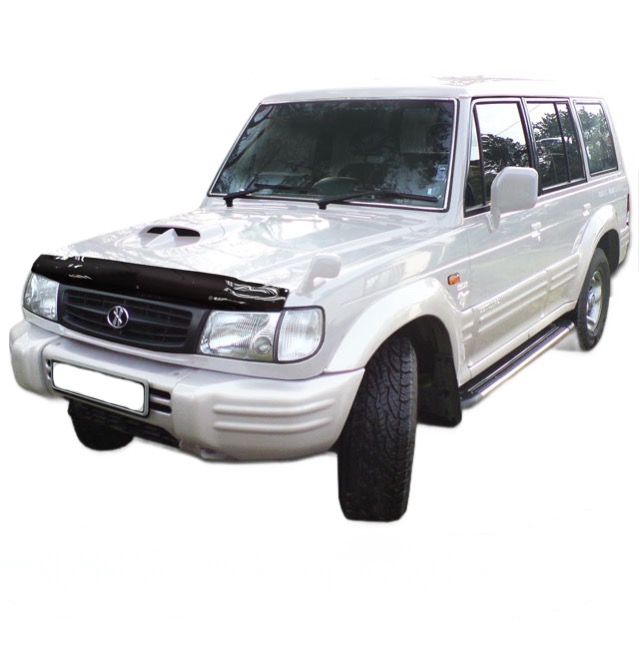 Hyundai Galloper II (1998-2003)