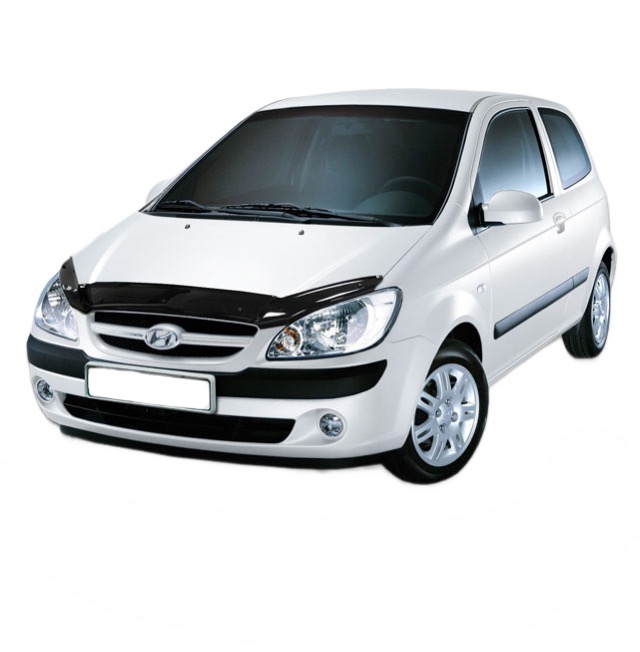 Hyundai Getz (2005-2011)