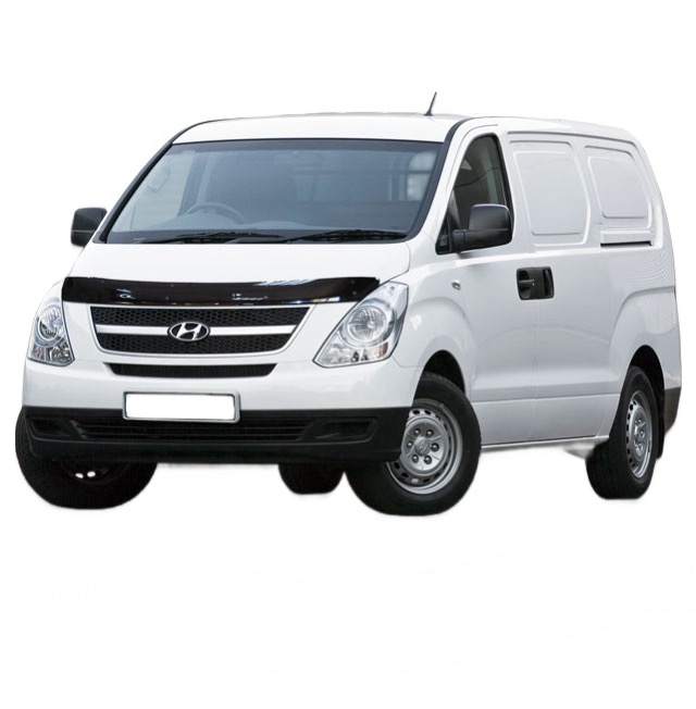 Hyundai H1 (2008–2018)