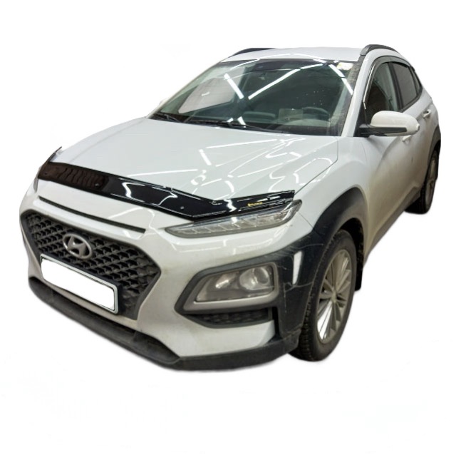 Hyundai Kona I поколение джип/suv 5 дв. ( 2017 - 2021)